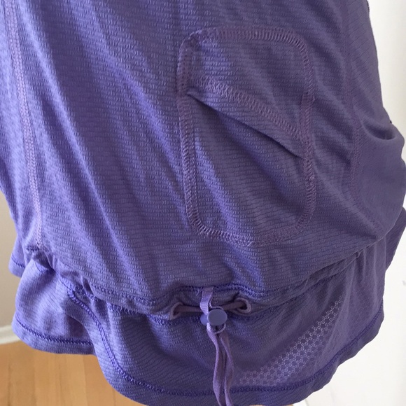 Lululemon Ruffle Tank - Picture 3 of 5